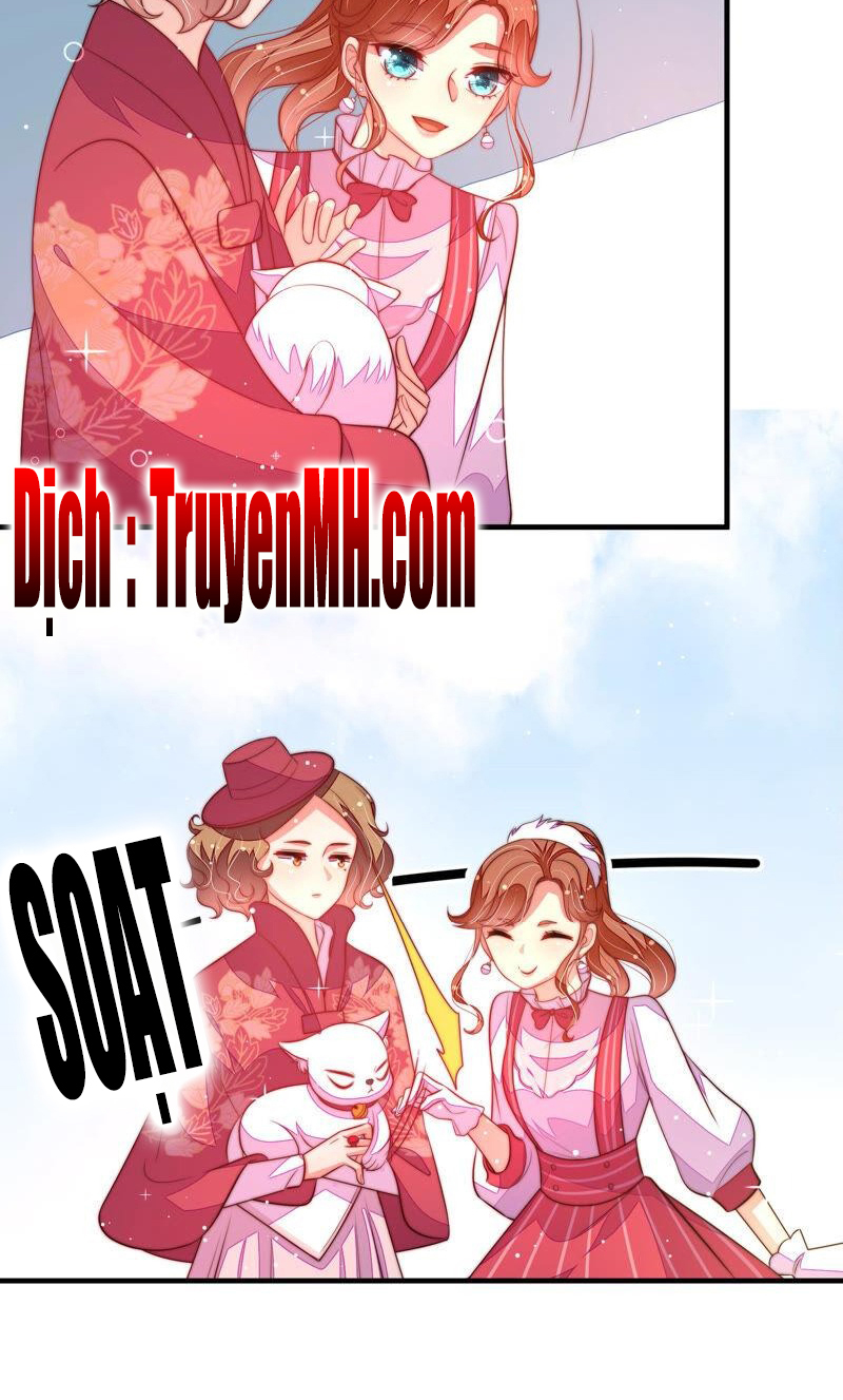 ngày nào thiếu soái cũng ghen chapter 320 18