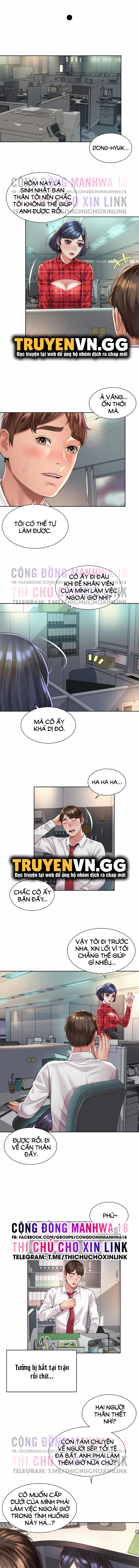 văn phòng lãng mạn chapter 33 7