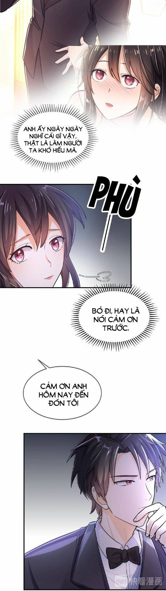 tổng tài khăng khăng lấy vợ thế thân chapter 17 3