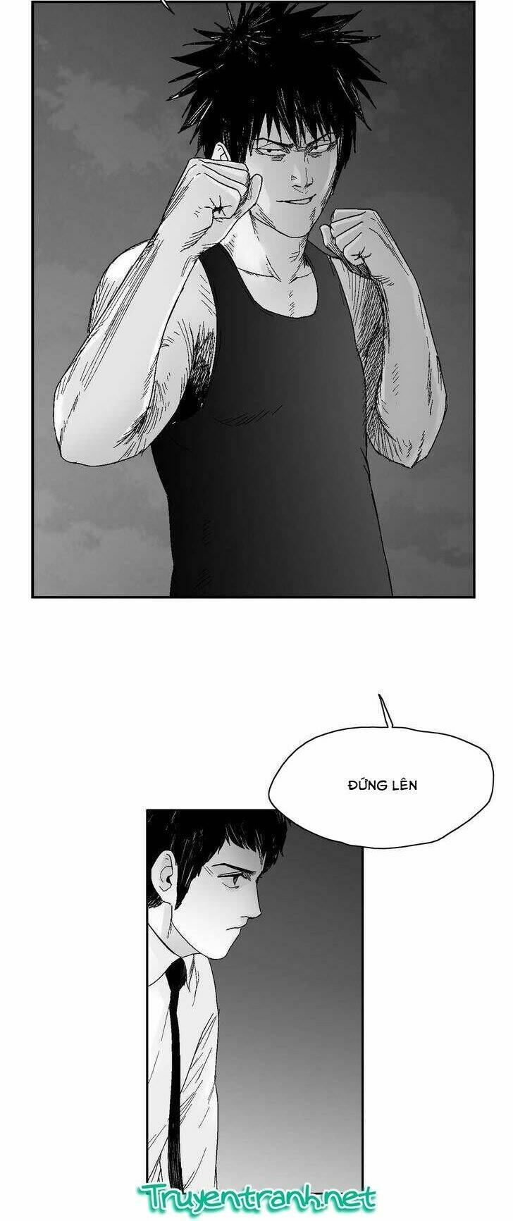 bạo lực học đường chapter 53 28