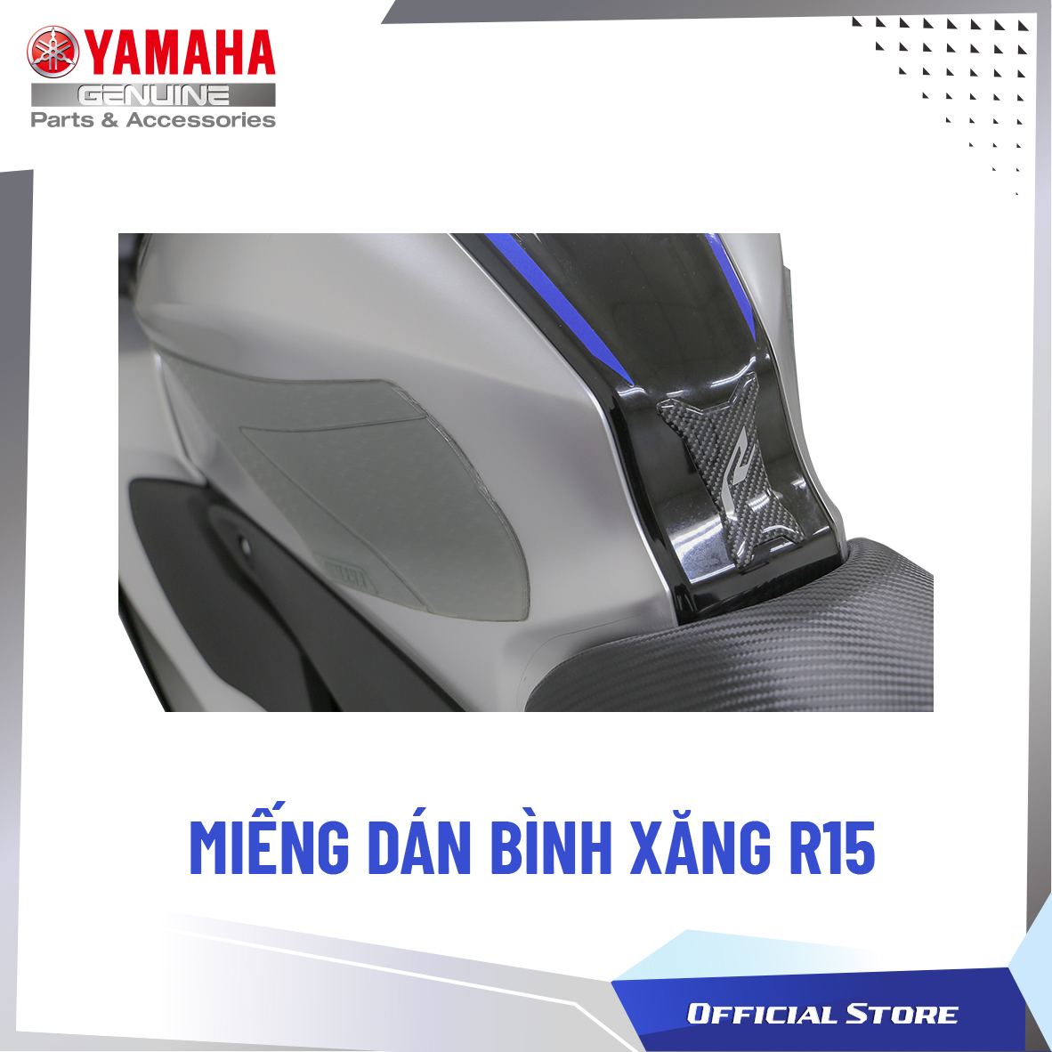 Miếng Dán Bình Xăng R15