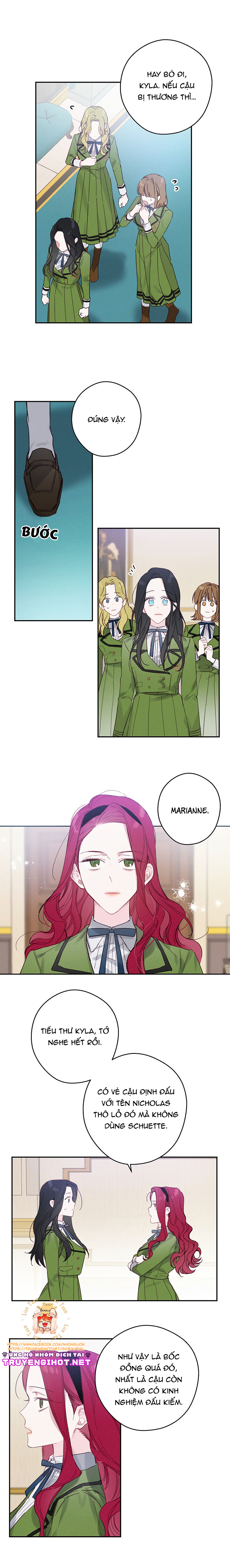 cứ giấu em trai tôi trước đi đã chapter 15 8