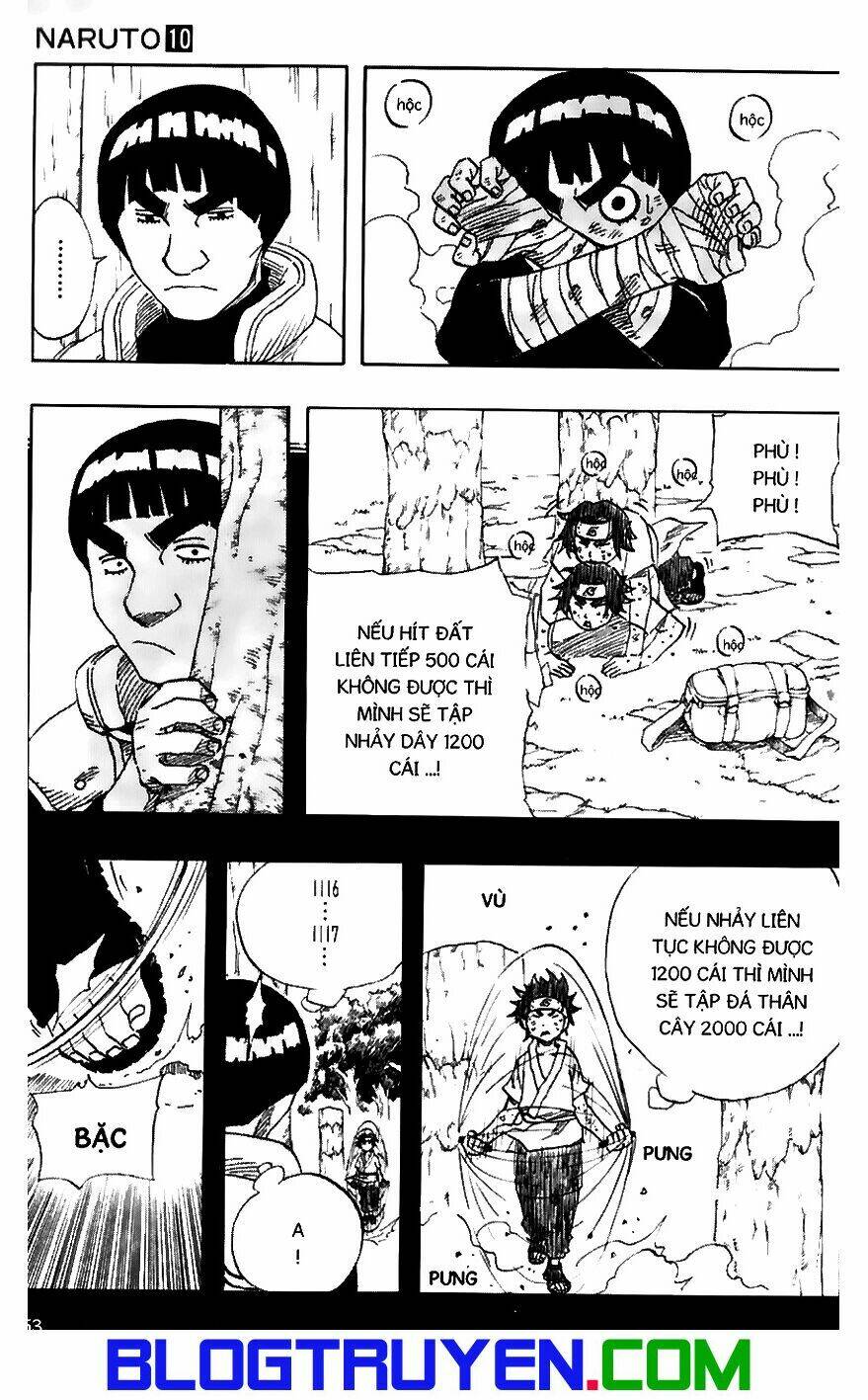 naruto - cửu vĩ hồ ly chapter 84 10