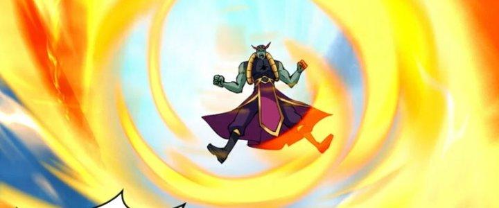 ẩn cư mười vạn năm, đời sau mời ta rời núi chapter 39 28