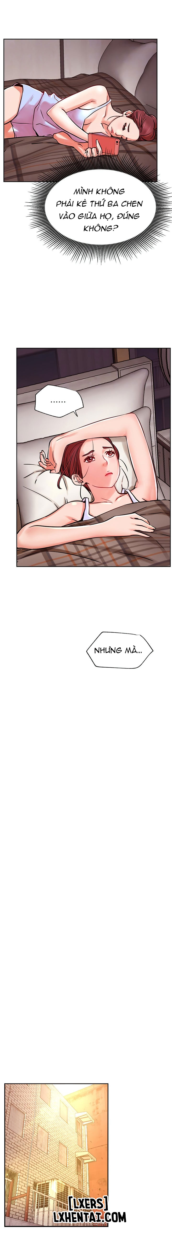 cuộc sống như anh hằng mơ chapter 34 3