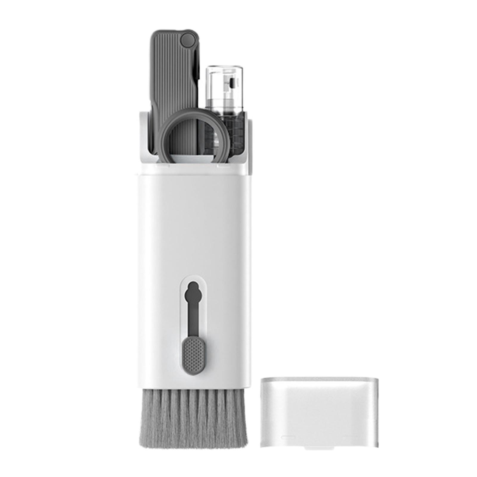 Portable Cleaning Pen Dust Removal Brush Anti Clogging Cleaner for Camera Earplug Phone and Camera Lens Keyboard Accessories
