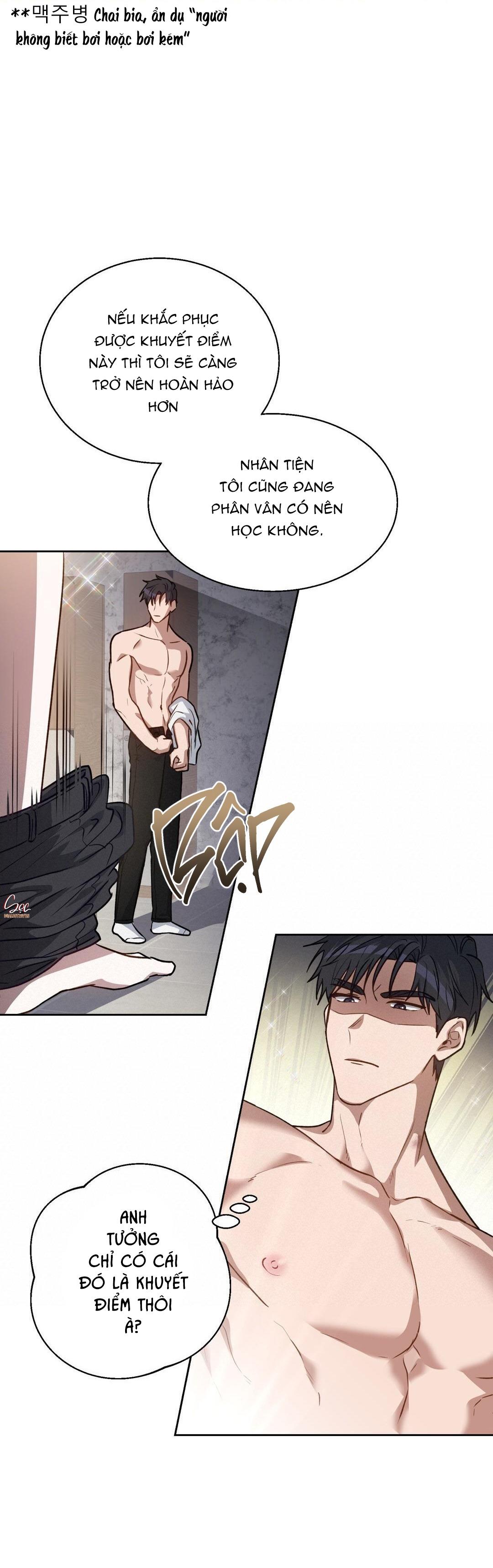 bơi trong mùi hương chapter 4 18