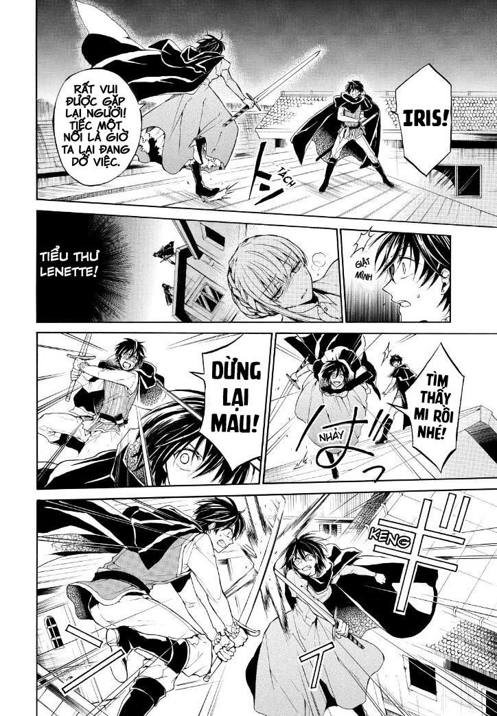 shinigami to gin no kishi chapter 10 4