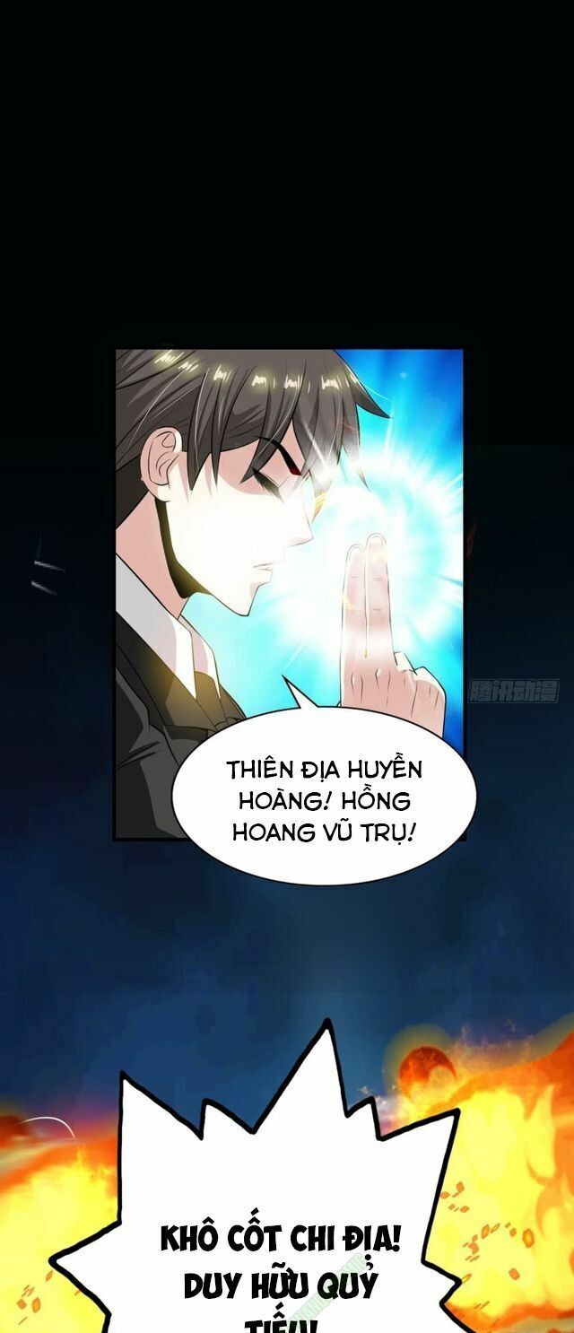 nhóm giao lưu của địa phủ chapter 96 12