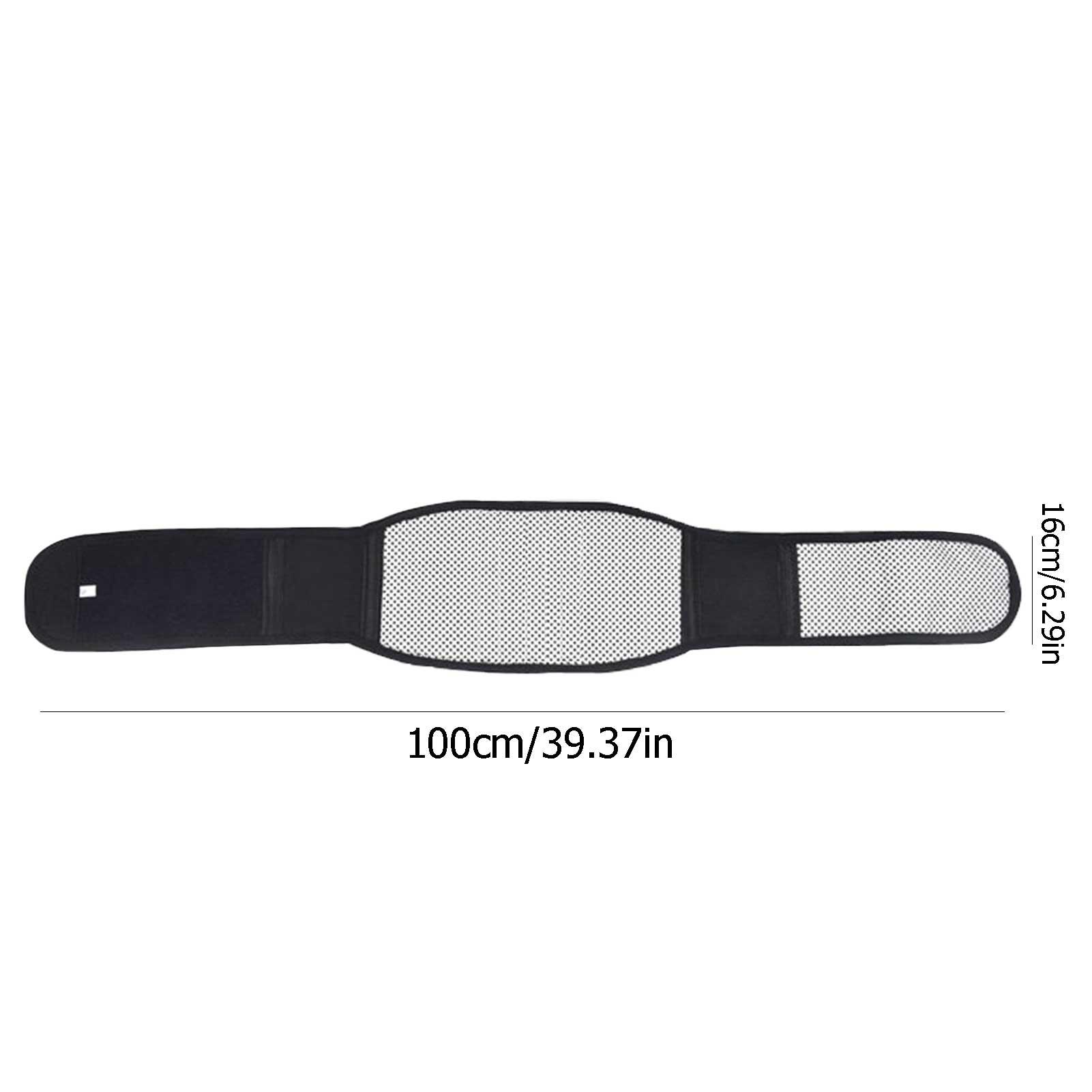 Từ Eo Làm Nóng Dây Lưng Dưới Nẹp Nam Nữ Tự Làm Nóng Eo Dây Khỏe Mạnh Nam Châm