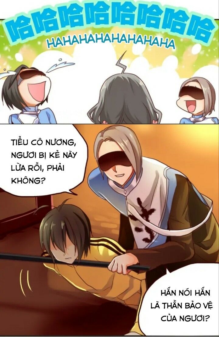 thiên chương kỳ đàm chapter 8 9