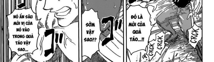 thánh tỏi sành ăn chapter 368 13