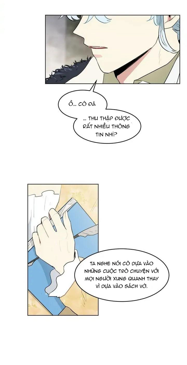 tôi là fan cứng hoàng tử chapter 27.2 20