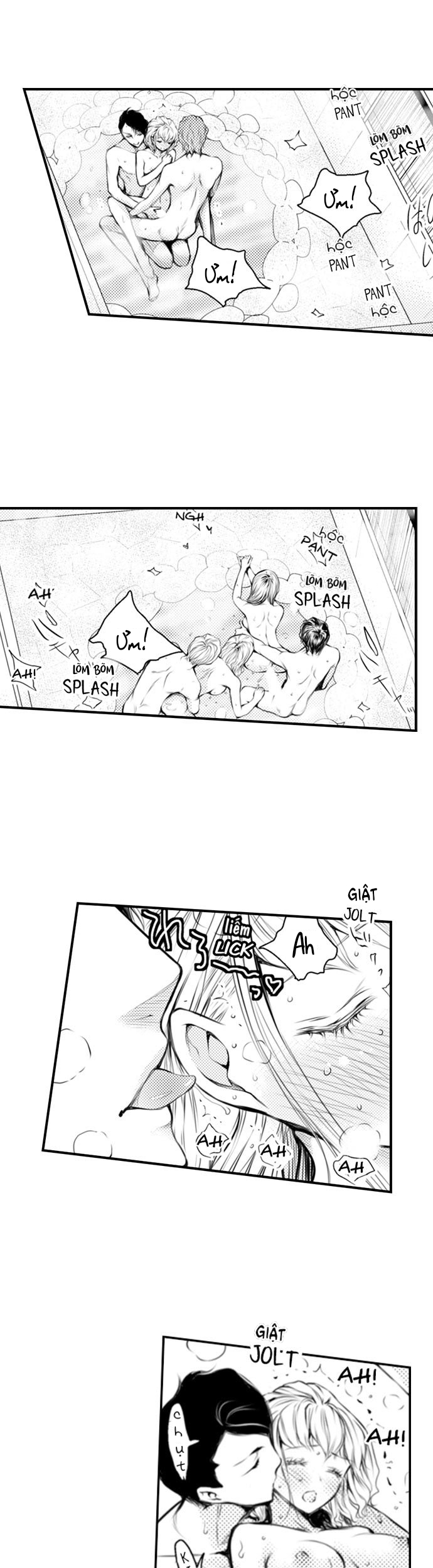 giây phút tận hưởng chapter 34 12