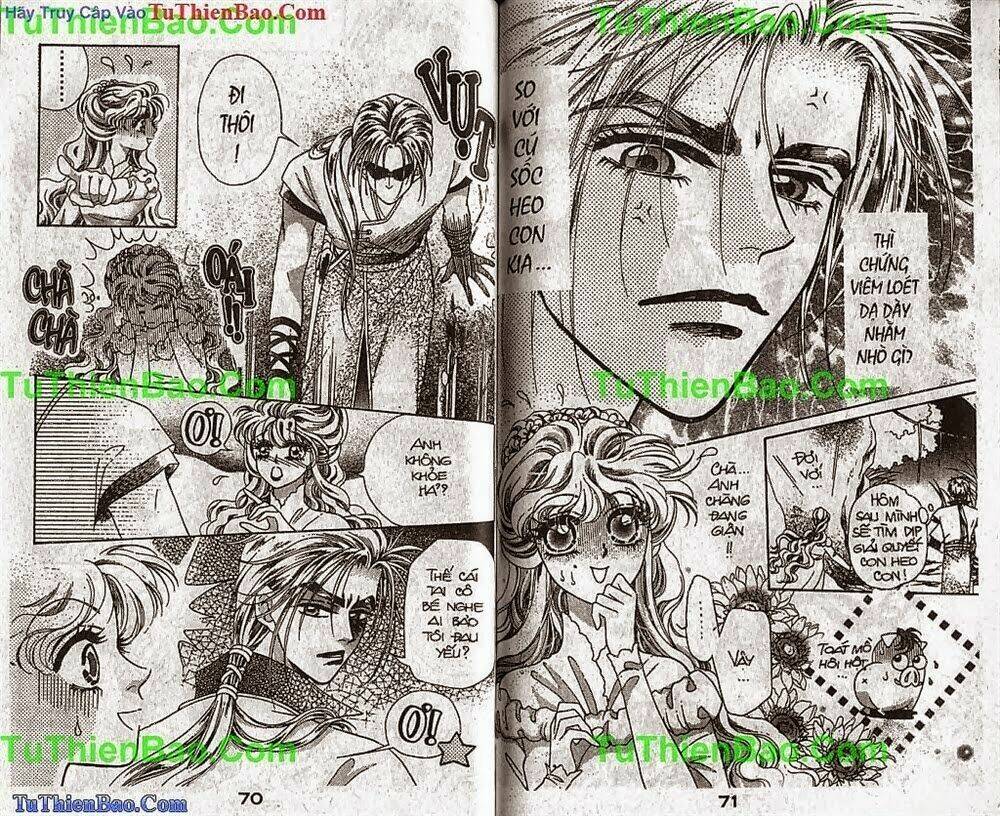 công chúa nam yên chapter 14 34