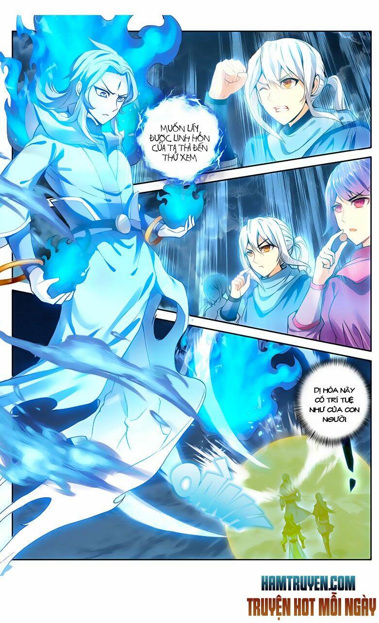 đấu phá thương khung ngoại truyện - dược lão truyền kỳ season 2 chapter 35 5