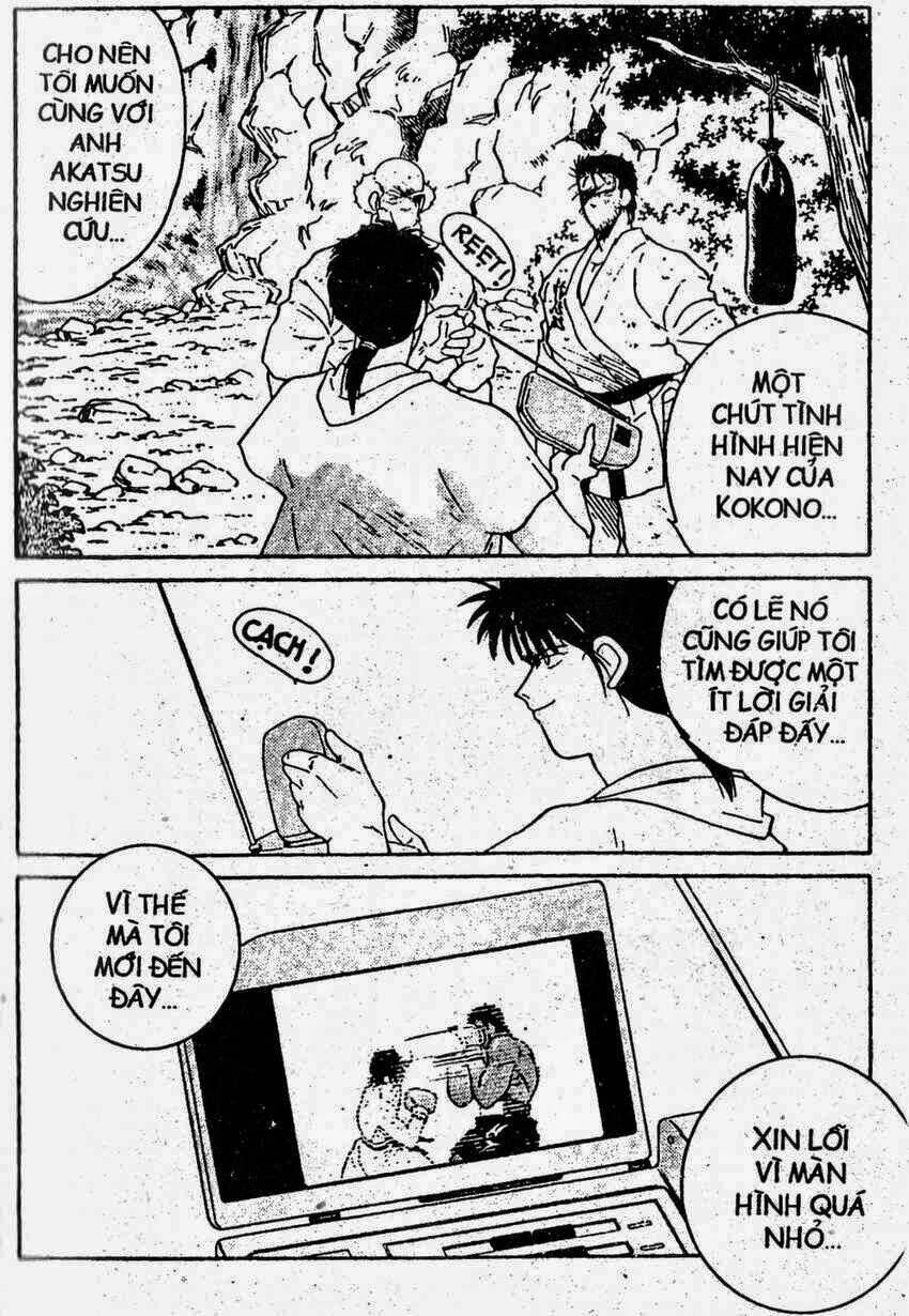 truyền nhân atula - shura no mon i chapter 135 5