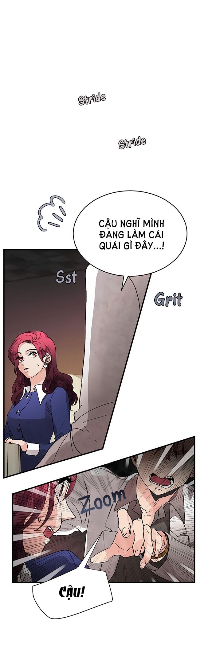 cặp đôi oan gia ngõ hẹp chapter 6 12