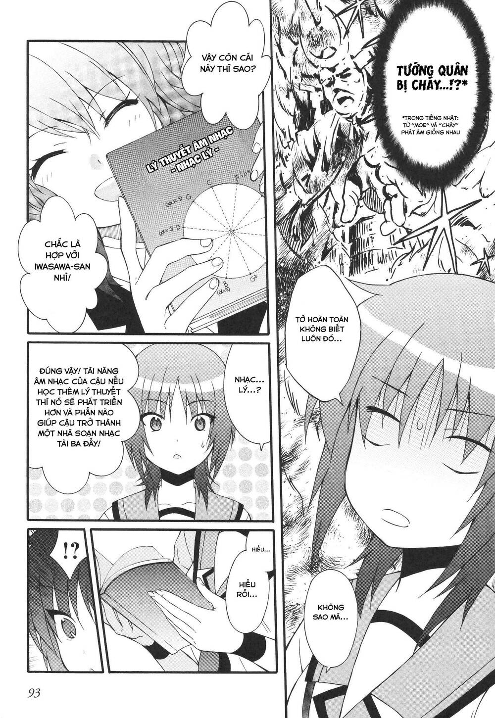 angel beats! heaven's door chapter 65 6