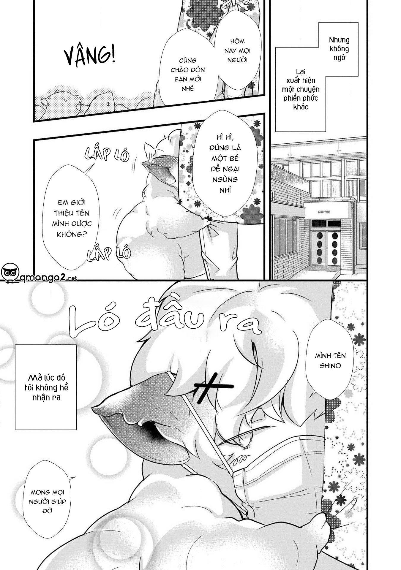 gã alpha nhà tôi thật ngoài sức tưởng tượng chapter 2.2 19