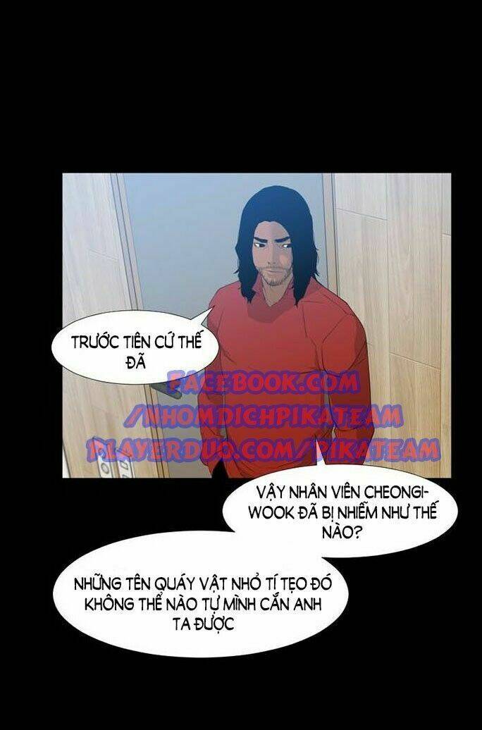 đêm vùng cực chapter 36 88