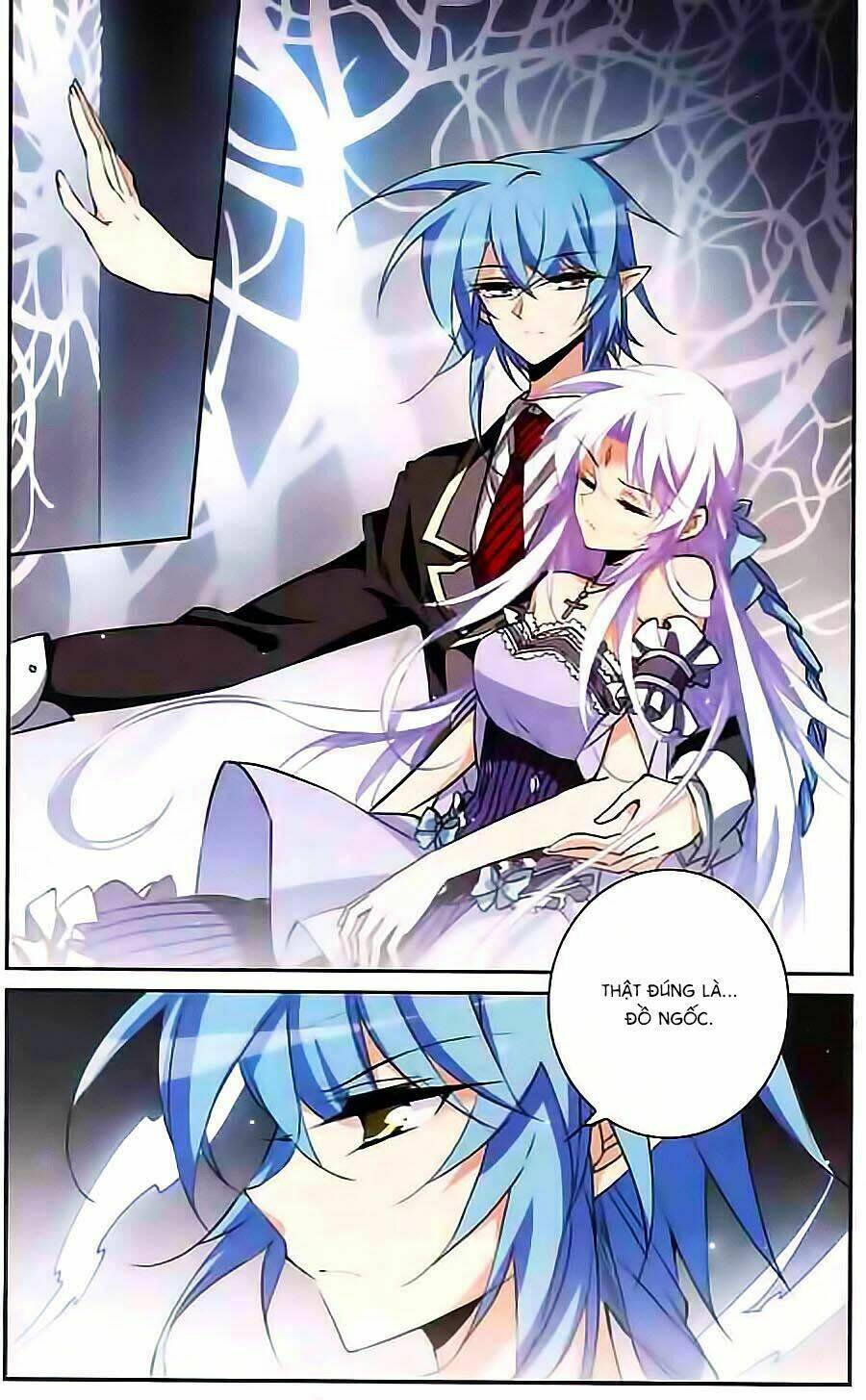 tam nhãn hao thiên lục chapter 183 22