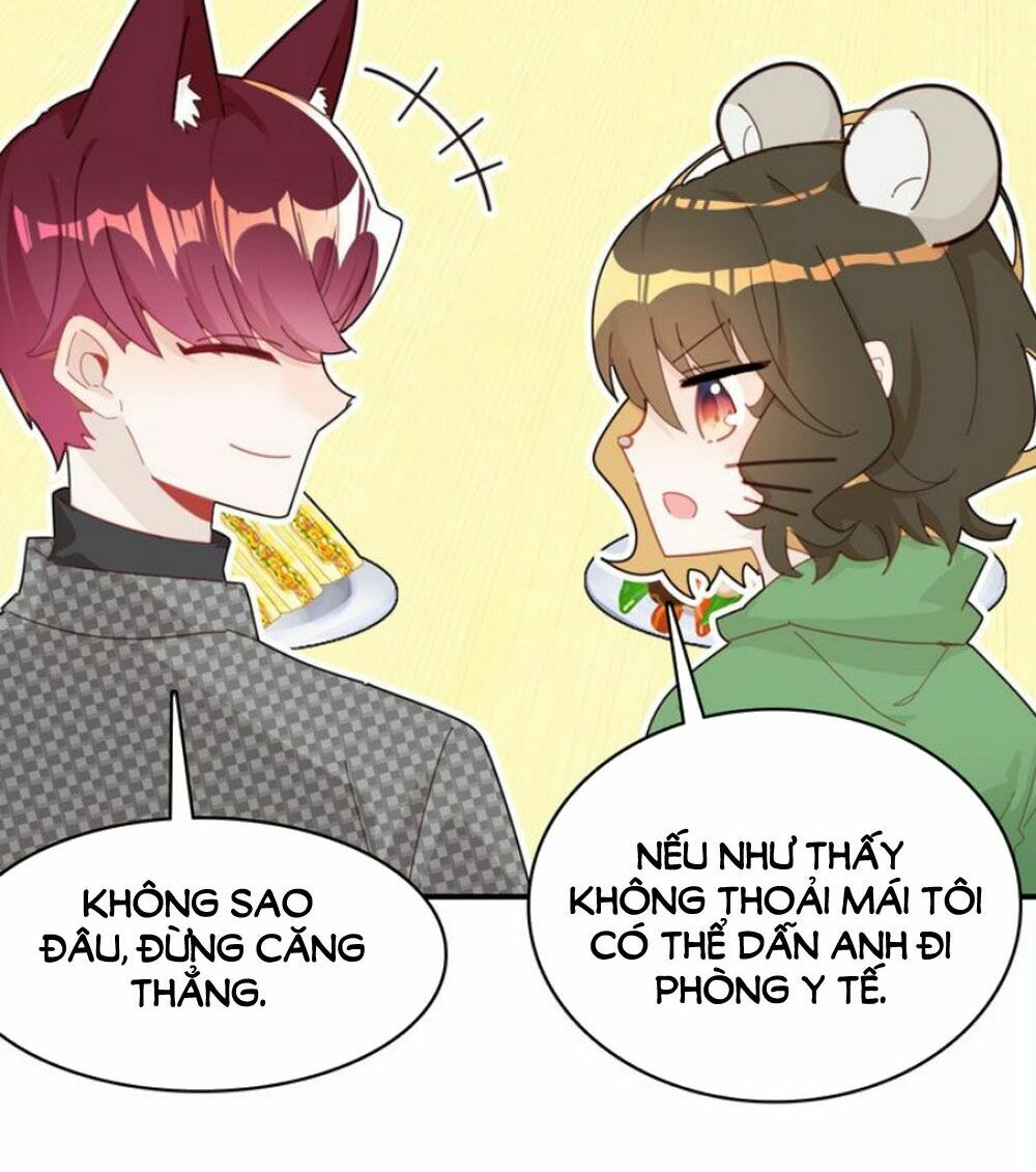 Ái Thượng Ngạo Kiều Long Vương Gia chapter 25 - Trang 26