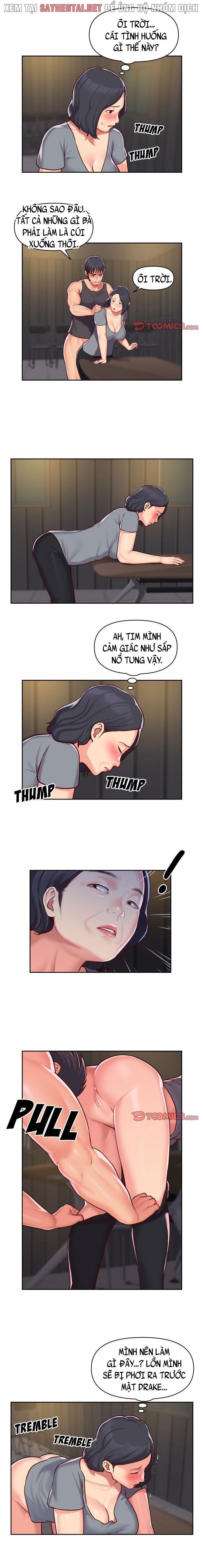 đồng minh của các quý cô chapter 28 2