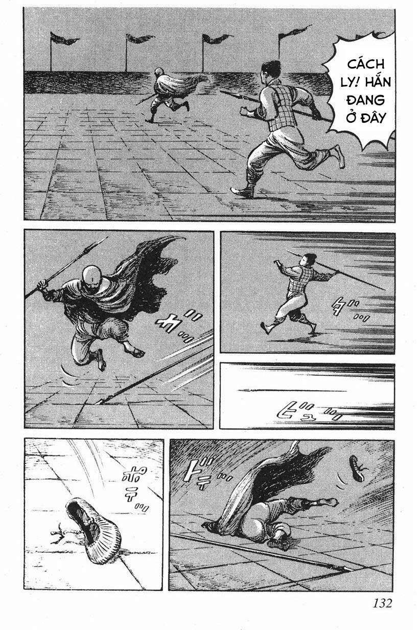 binh pháp mặc công chapter 46 13