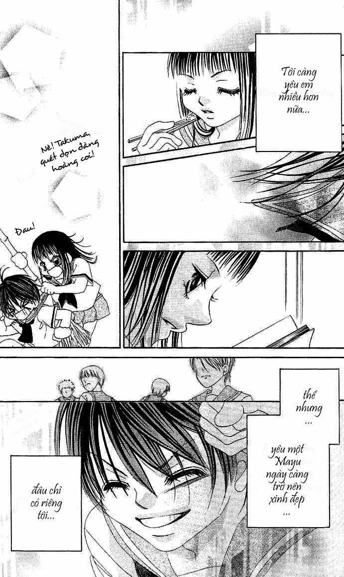 boku no hatsukoi wo kimi ni sasagu chapter 2 20