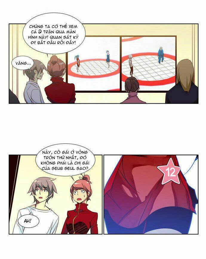 nữ sinh trường wilds chapter 44 25