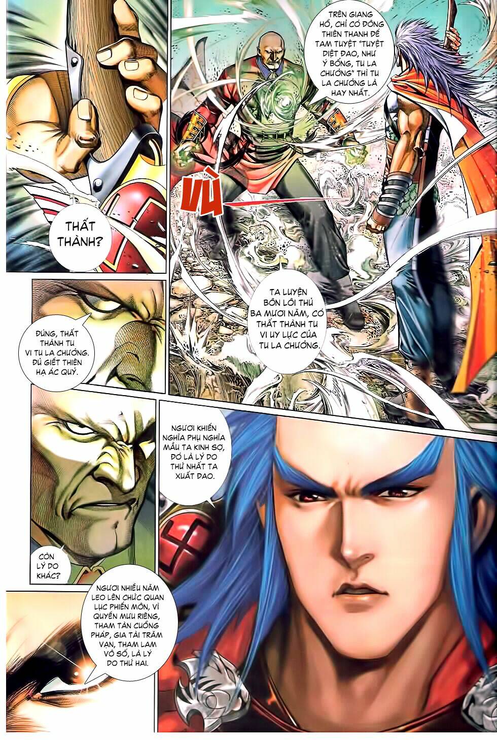 thẩm hổ thiền đại truyện chapter 1 25