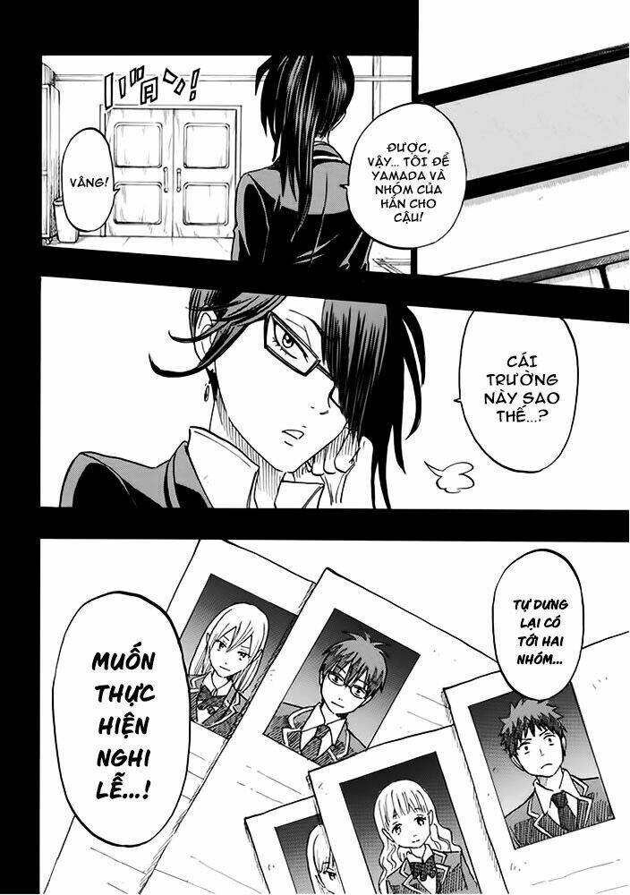 yamada và thất đại ma nữ chapter 160 22