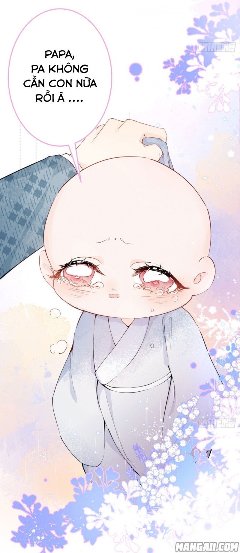 ta có năm đại lão ba ba chapter 7.1 6