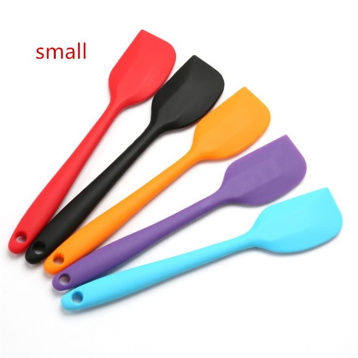 Cây Vét Bột,Trộn Bột,Đánh Bột-Spatula Silicon Đúc 21cm