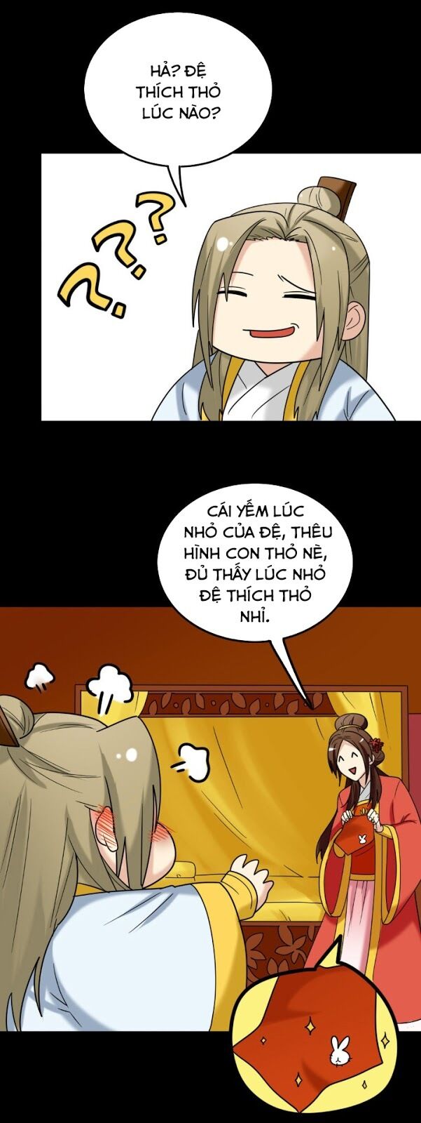 lưỡng bất nghi (full) chapter 154 13