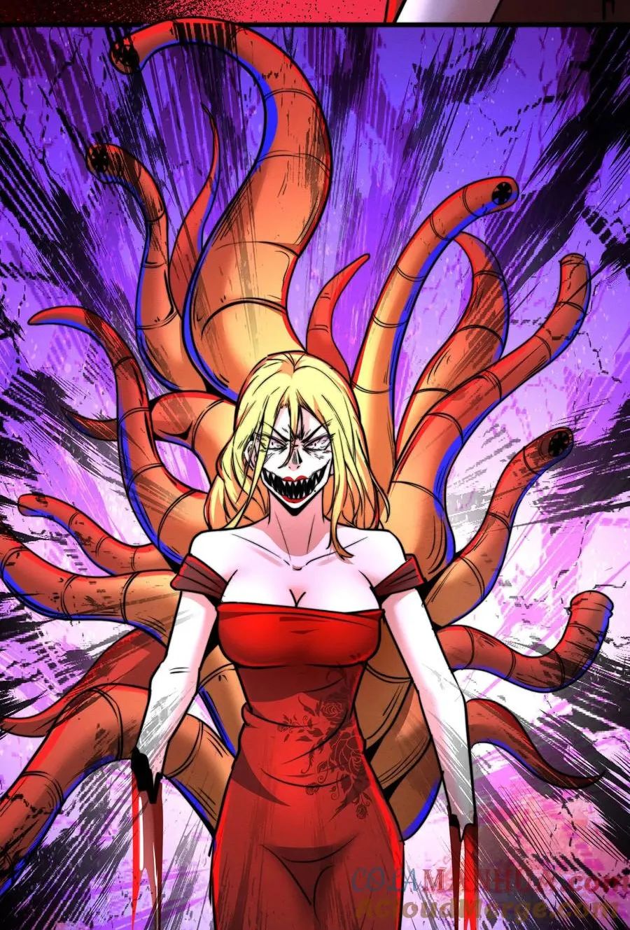 quỷ dị dược tề sư: bệnh nhân của ta đều là kinh khủng chapter 66 12