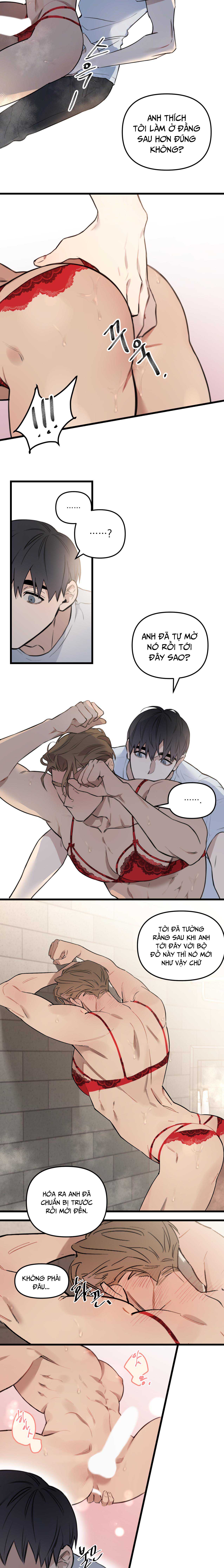 thư ký riêng của cậu chủ bị chơi ngày chơi đêm chapter 2 10