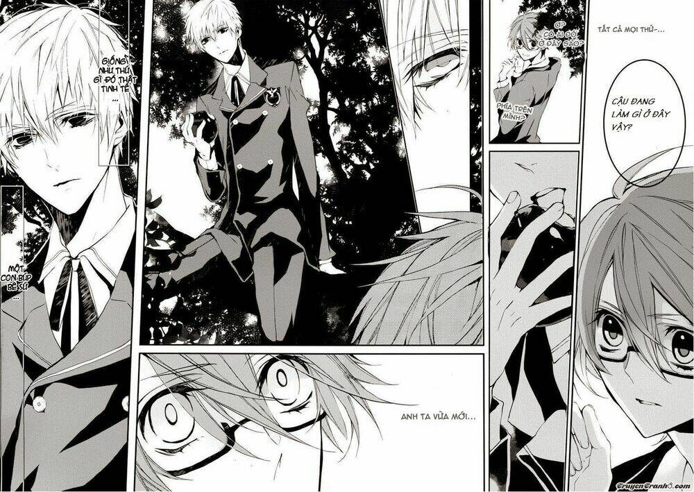 torikago syndrome chapter 1 9