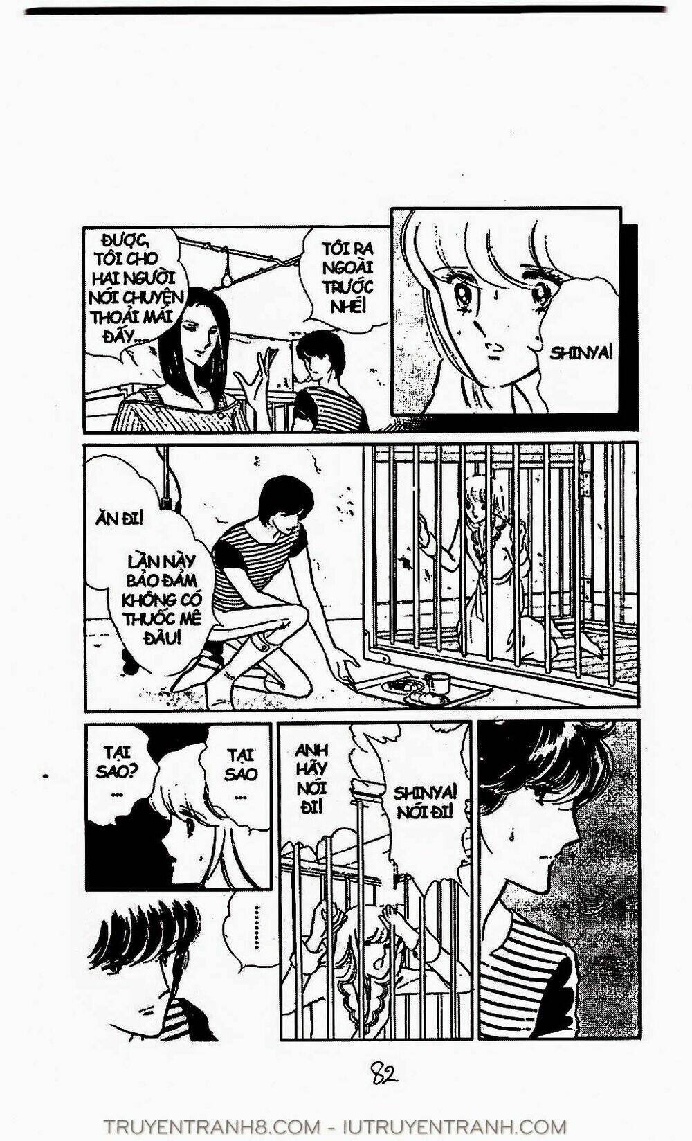 mimi kỳ lạ chapter 27.2 7