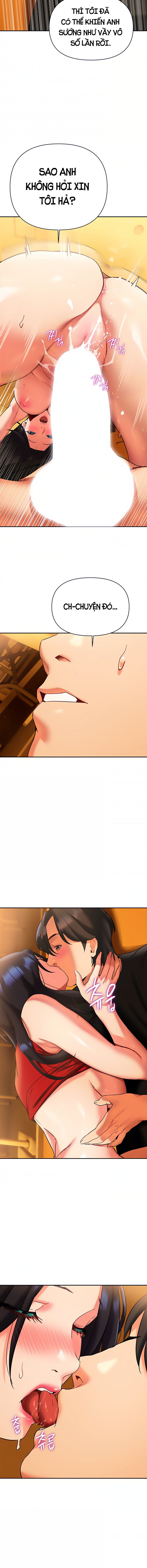 không phải chị thì không được chapter 14 15