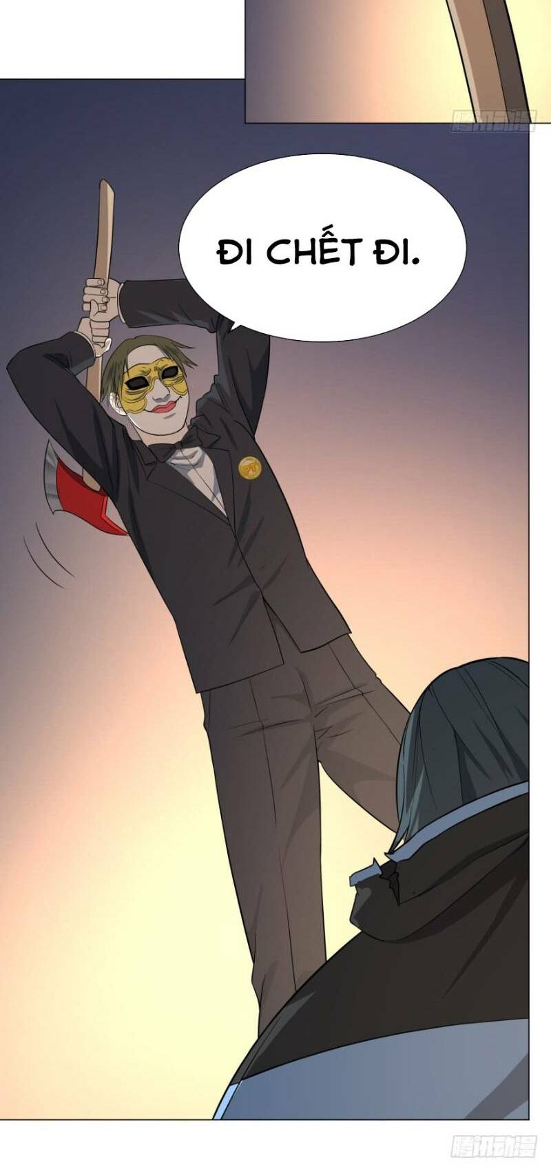 danh sách kẻ phản diện chapter 20 44