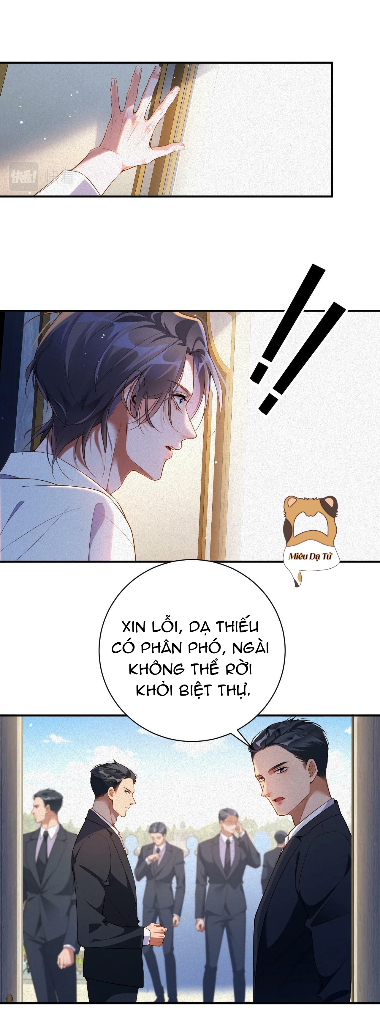 chồng cũ lại muốn phục hôn chapter 15 9