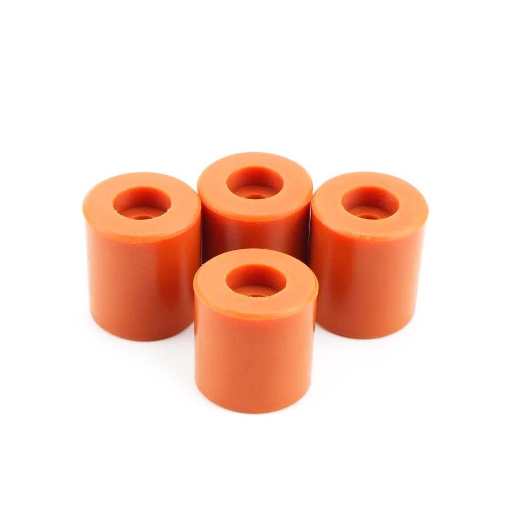 CREALITY 3D Máy In Phần Silicone Nhiệt Độ Cao Chắc Chắn Miếng Đệm Nóng Giường San Bằng Cột 4 Cho Ender-3 Series CR-10 Series