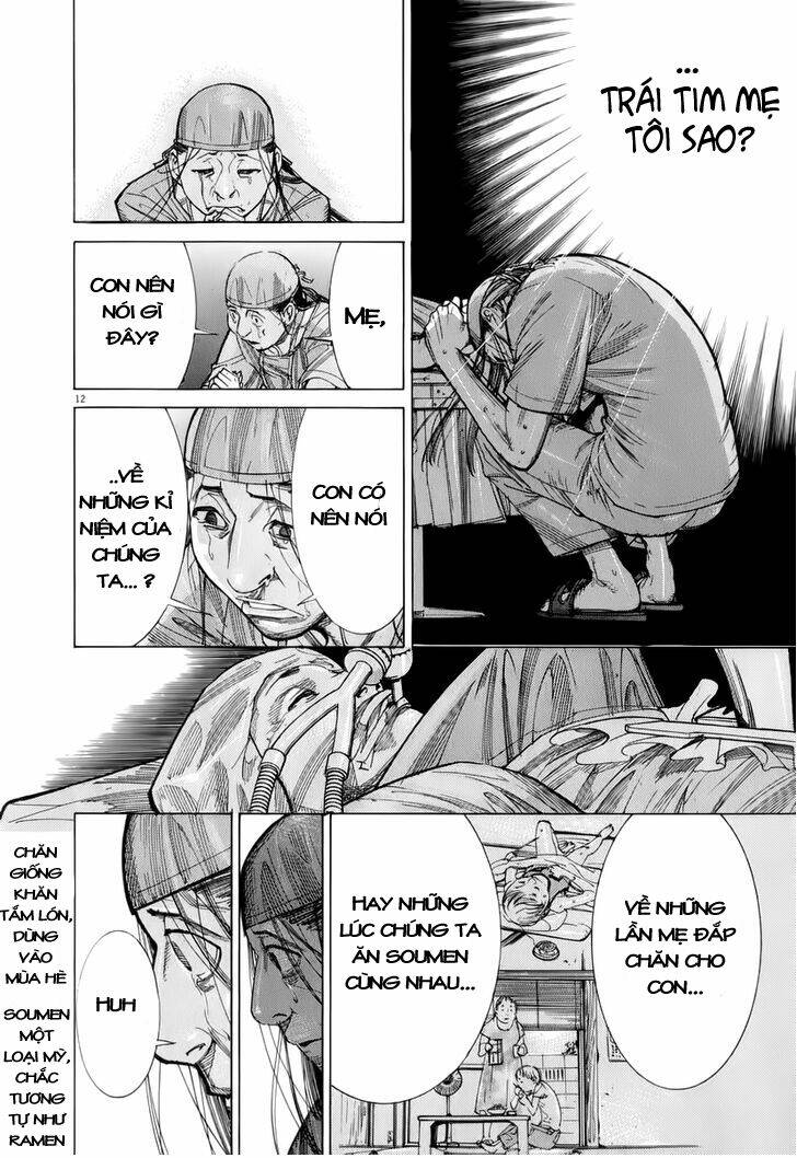 team medical dragon - y đội rồng chapter 81 11