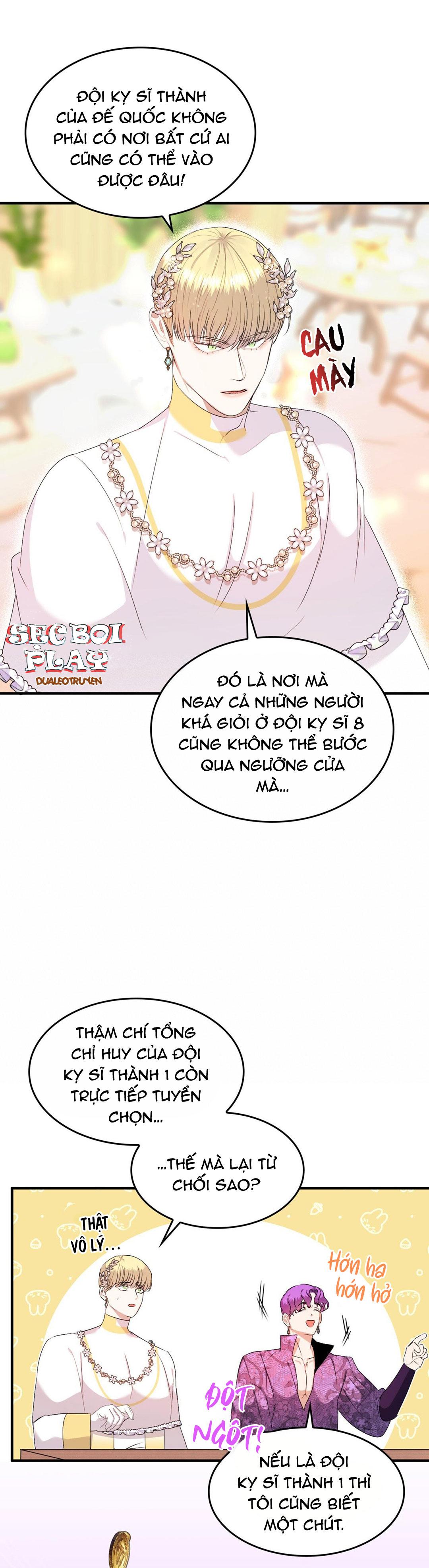 (np) độc thân muôn năm chapter 24 4