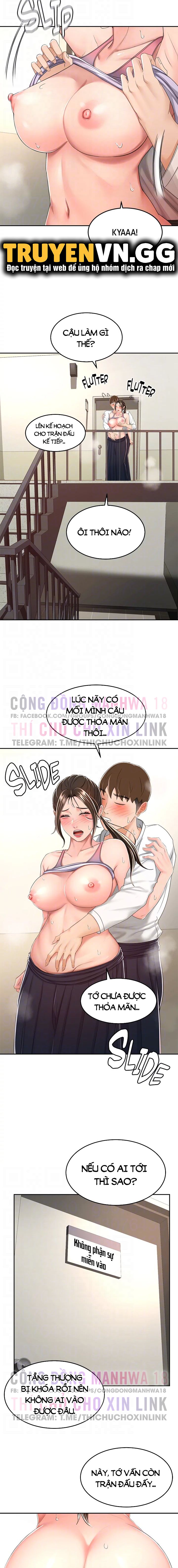 cậu chủ nhỏ chapter 50 13