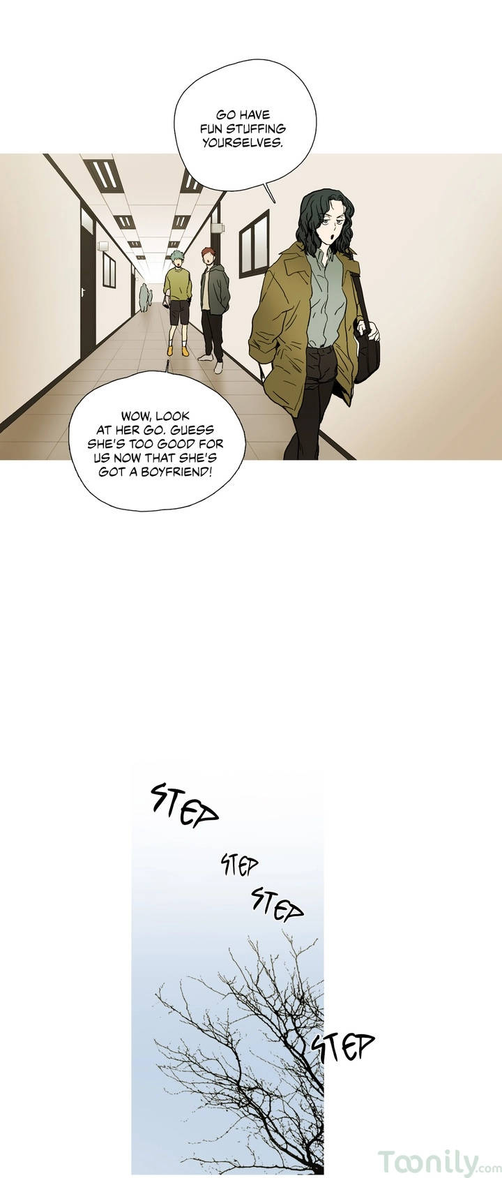 [raw] chiếm đoạt chapter 34 12