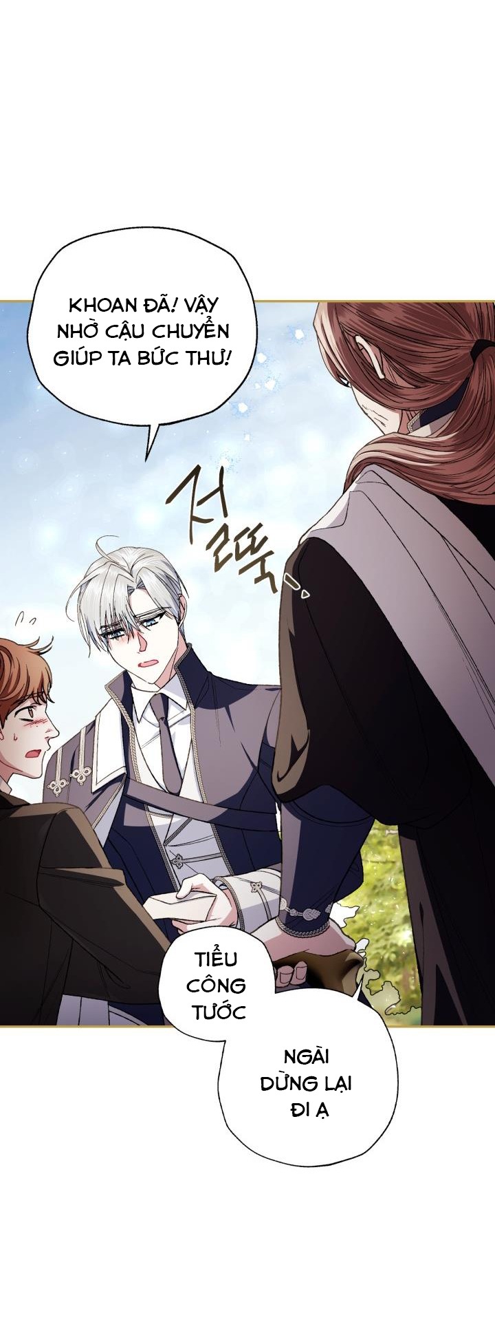 cha à, con không muốn kết hôn đâu chapter 129 22