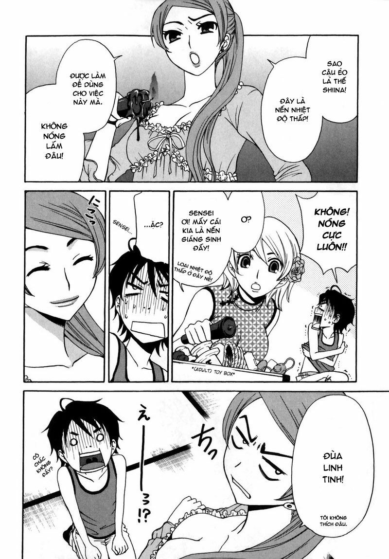 kanojyo wa kannou shousetsuka chapter 2 26